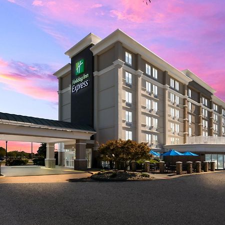 Holiday Inn Express Hotels- Hampton By Ihg Eksteriør billede