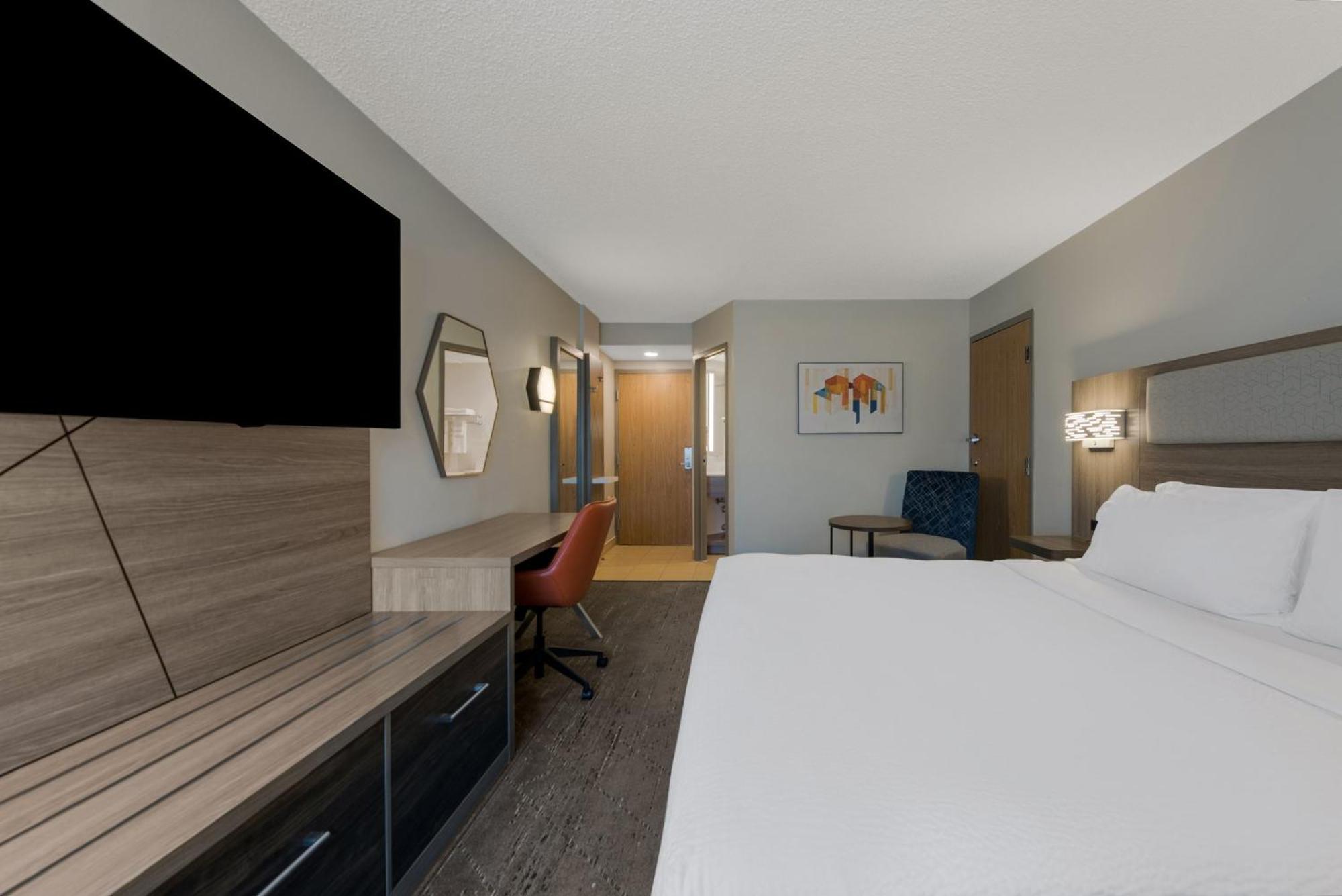 Holiday Inn Express Hotels- Hampton By Ihg Eksteriør billede