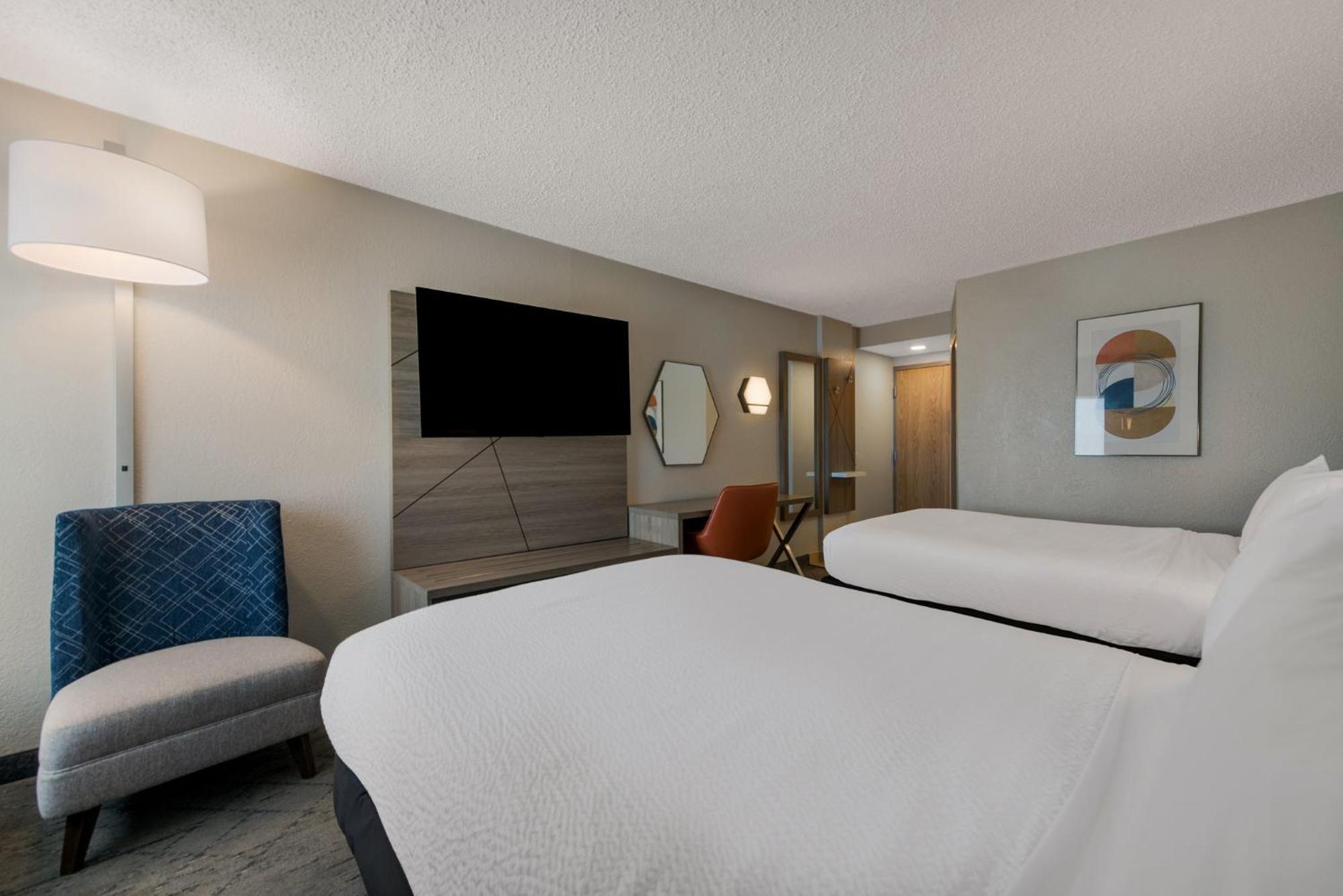 Holiday Inn Express Hotels- Hampton By Ihg Eksteriør billede