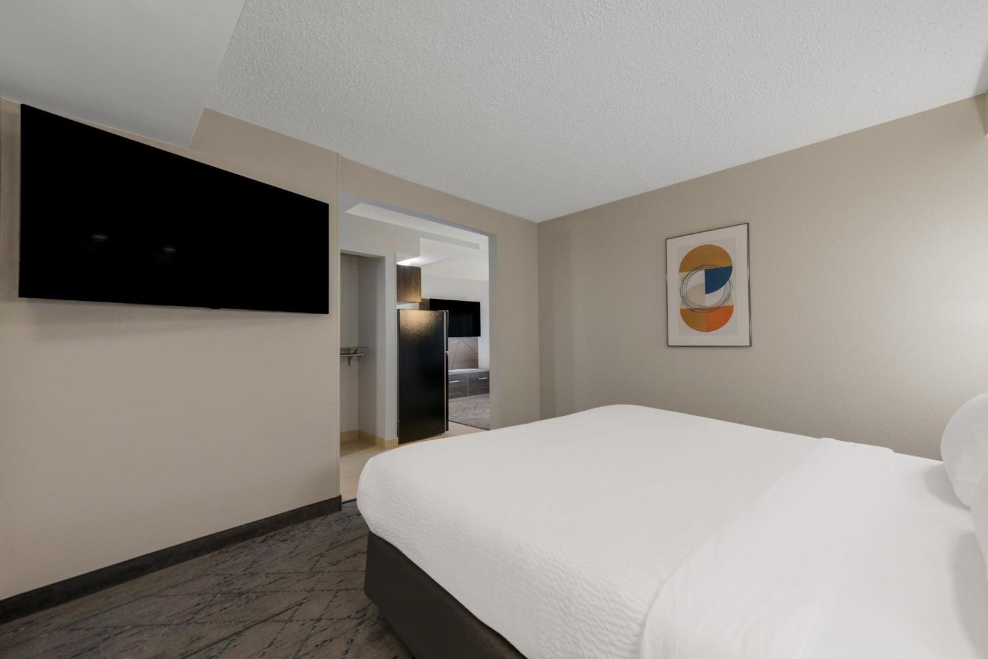 Holiday Inn Express Hotels- Hampton By Ihg Eksteriør billede