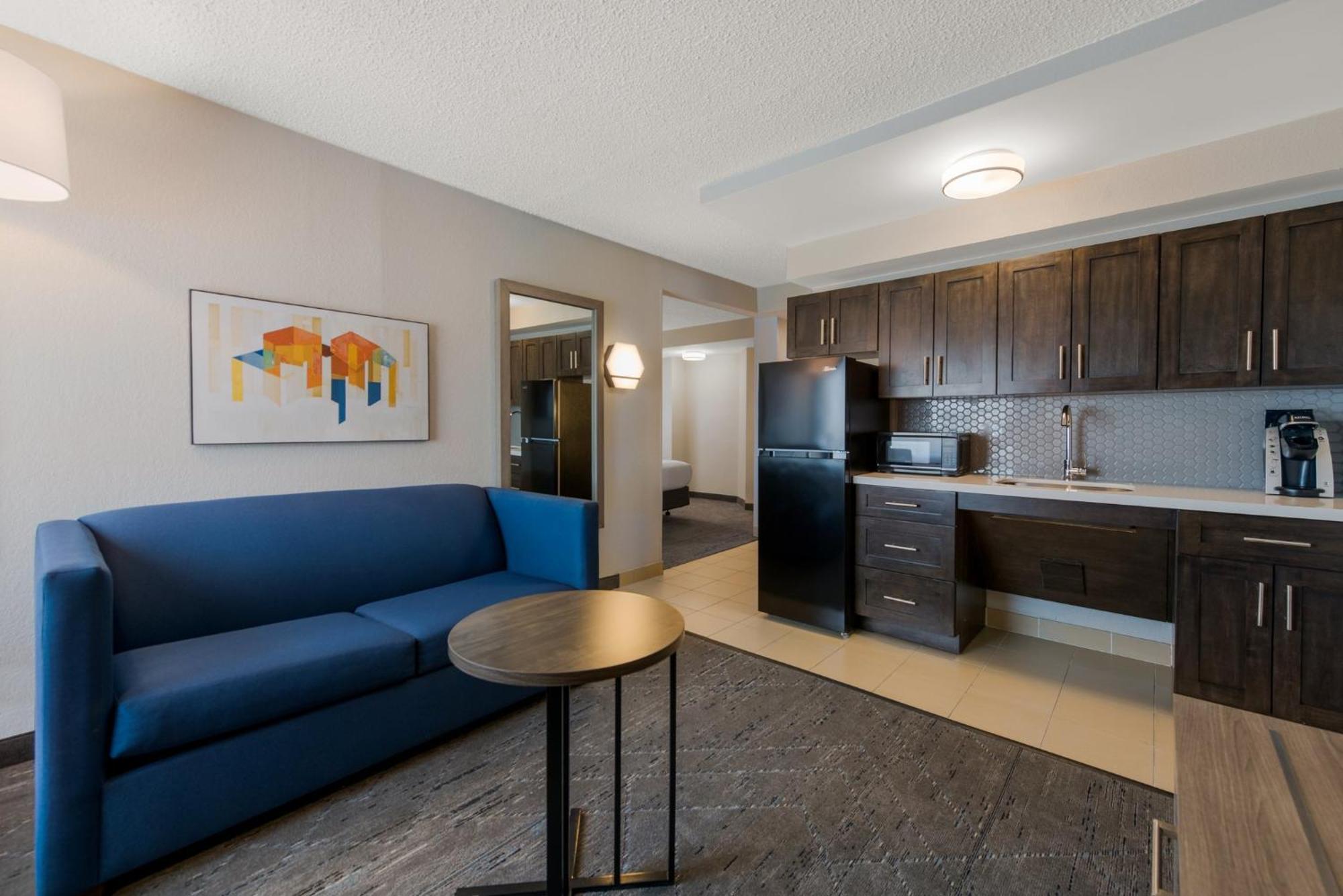 Holiday Inn Express Hotels- Hampton By Ihg Eksteriør billede
