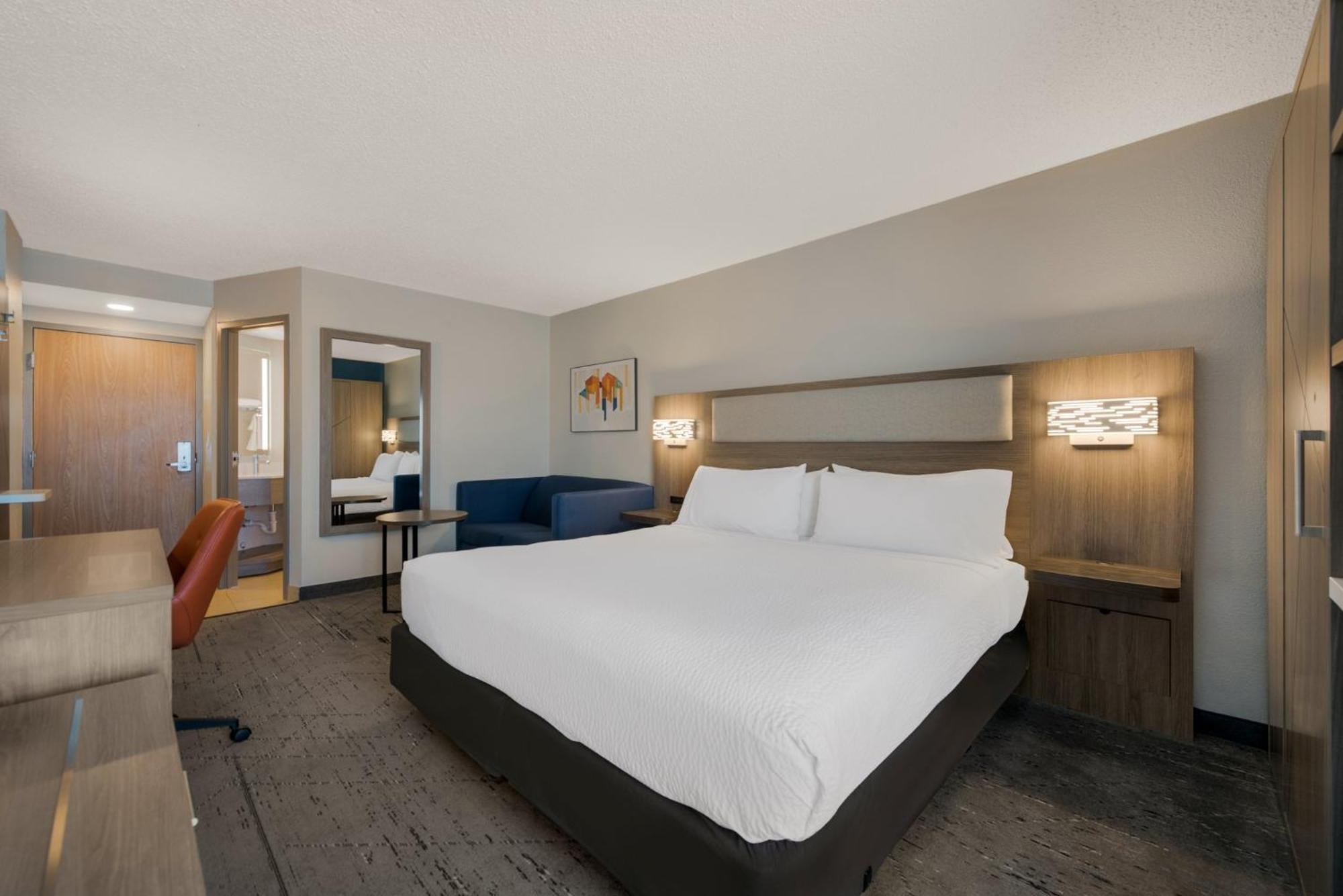 Holiday Inn Express Hotels- Hampton By Ihg Eksteriør billede
