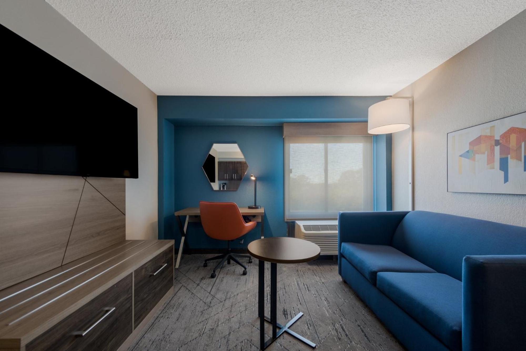 Holiday Inn Express Hotels- Hampton By Ihg Eksteriør billede