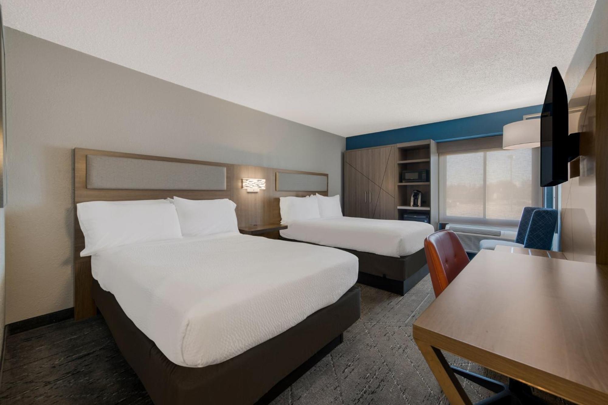 Holiday Inn Express Hotels- Hampton By Ihg Eksteriør billede