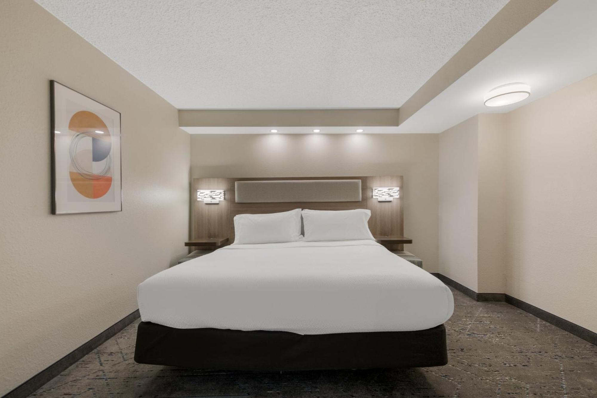 Holiday Inn Express Hotels- Hampton By Ihg Eksteriør billede