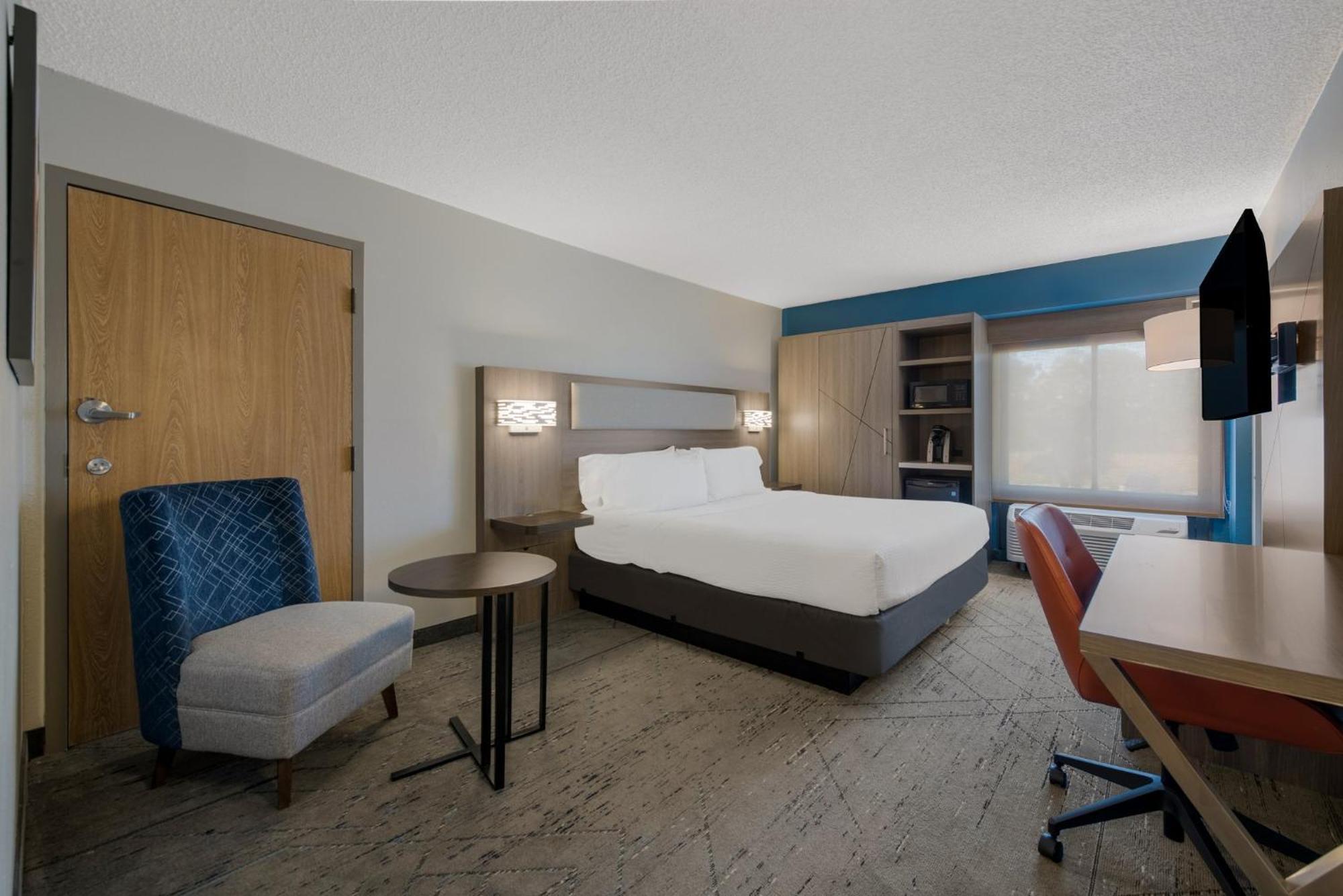 Holiday Inn Express Hotels- Hampton By Ihg Eksteriør billede