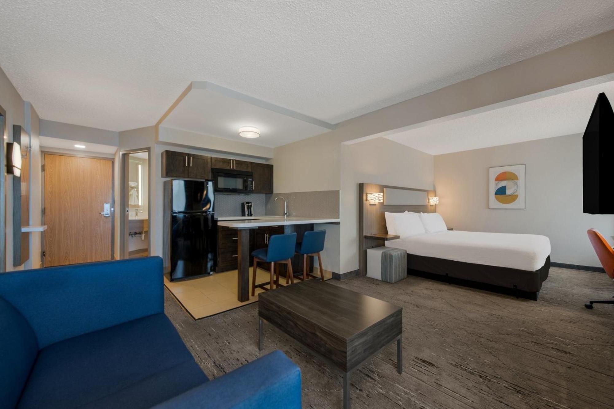Holiday Inn Express Hotels- Hampton By Ihg Eksteriør billede