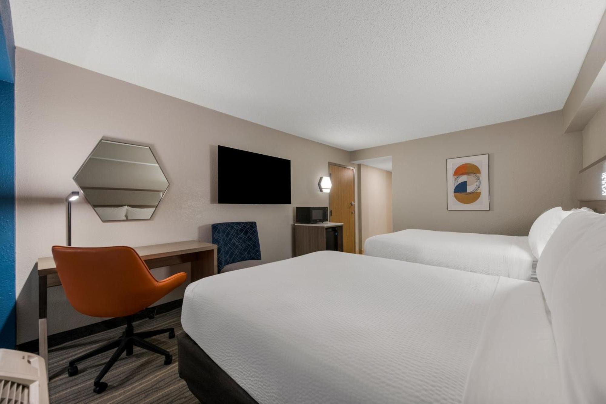 Holiday Inn Express Hotels- Hampton By Ihg Eksteriør billede