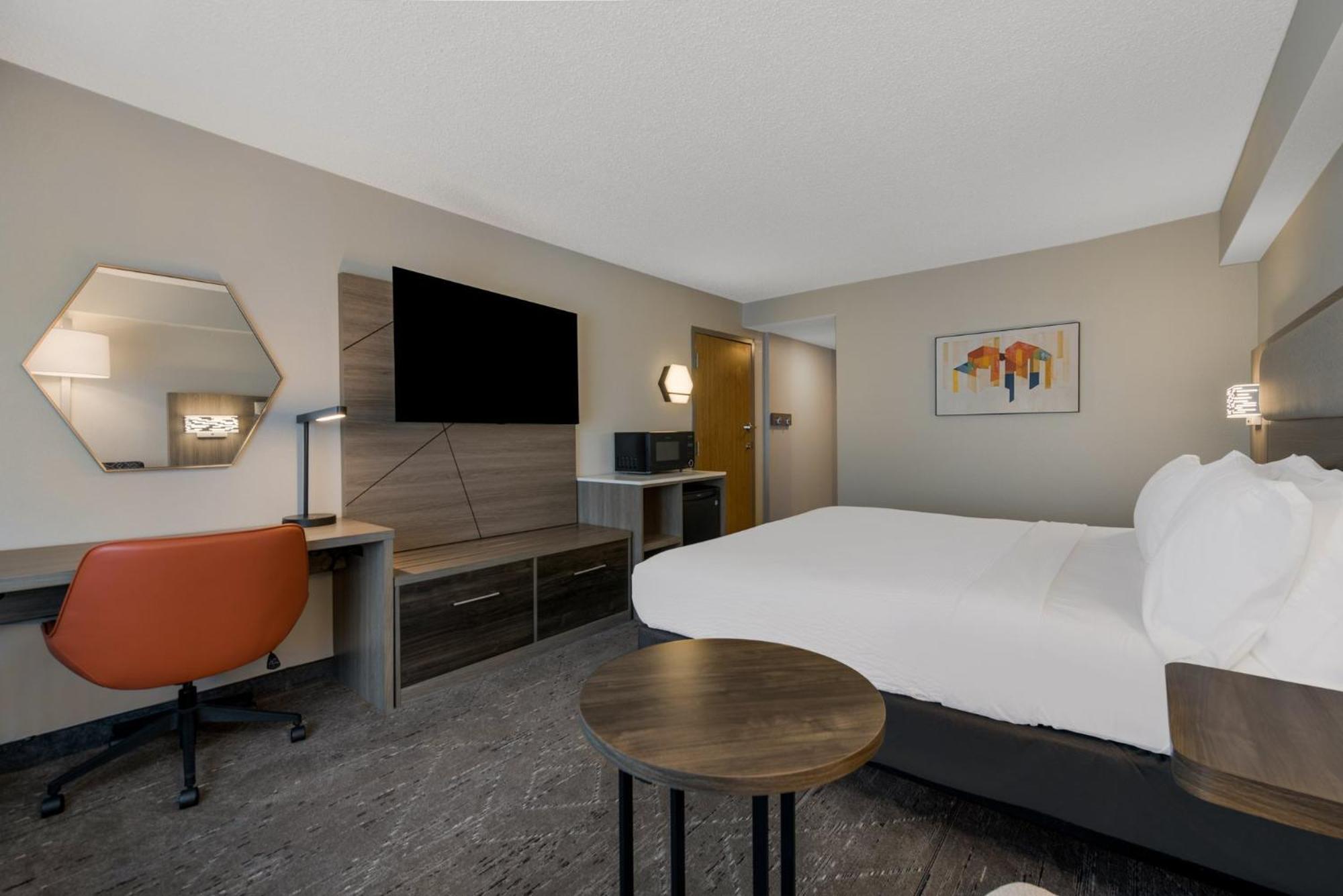 Holiday Inn Express Hotels- Hampton By Ihg Eksteriør billede