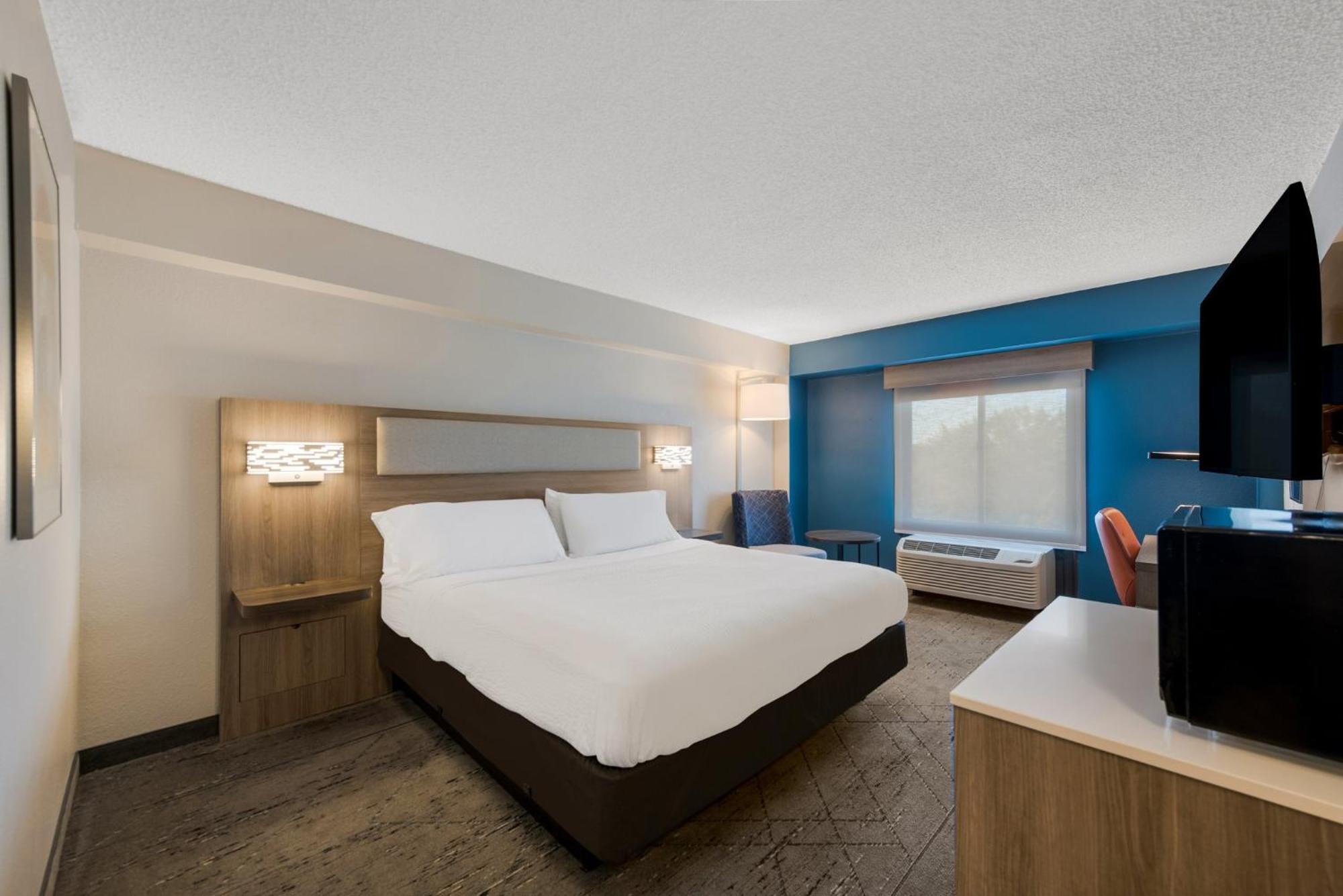 Holiday Inn Express Hotels- Hampton By Ihg Eksteriør billede