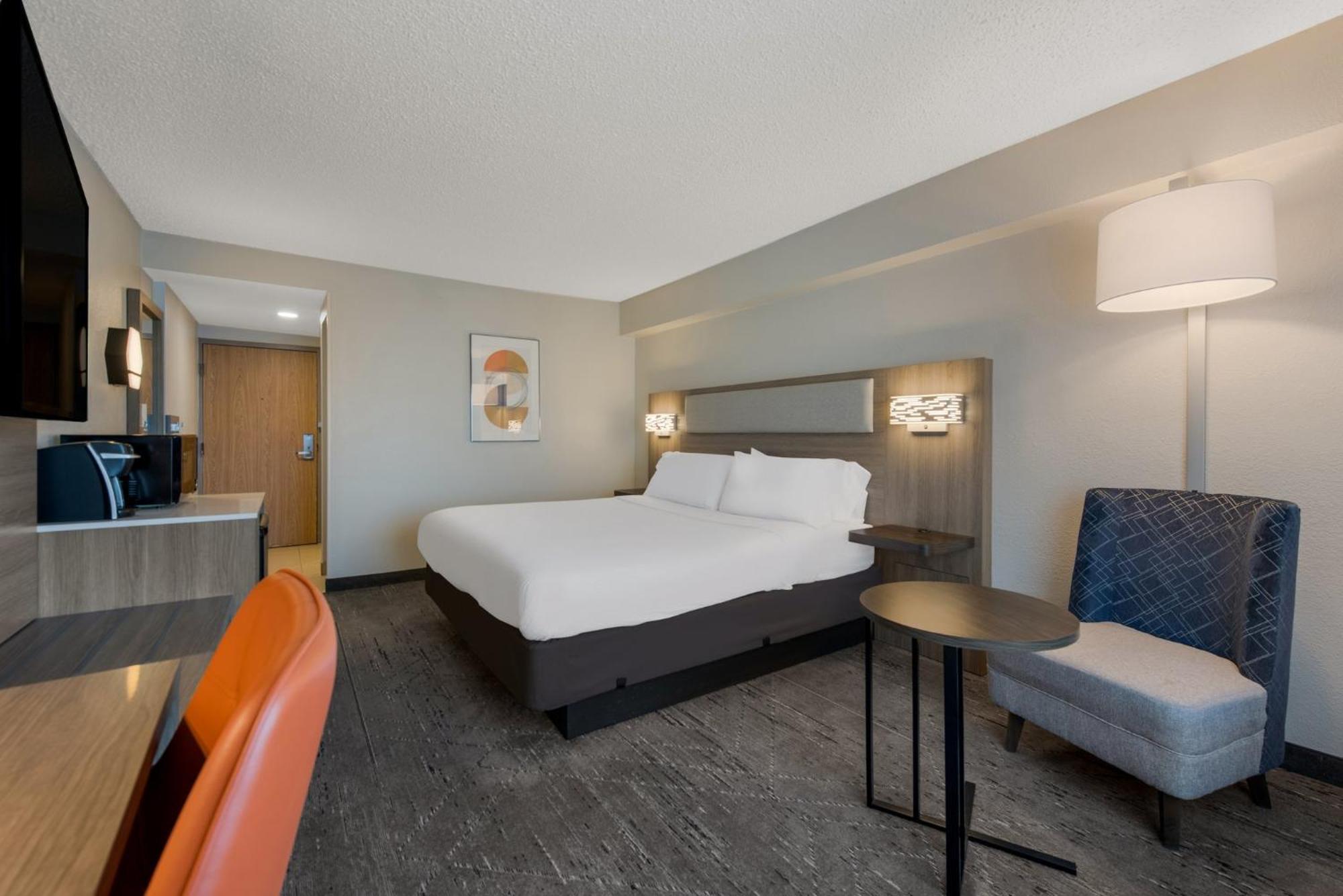 Holiday Inn Express Hotels- Hampton By Ihg Eksteriør billede