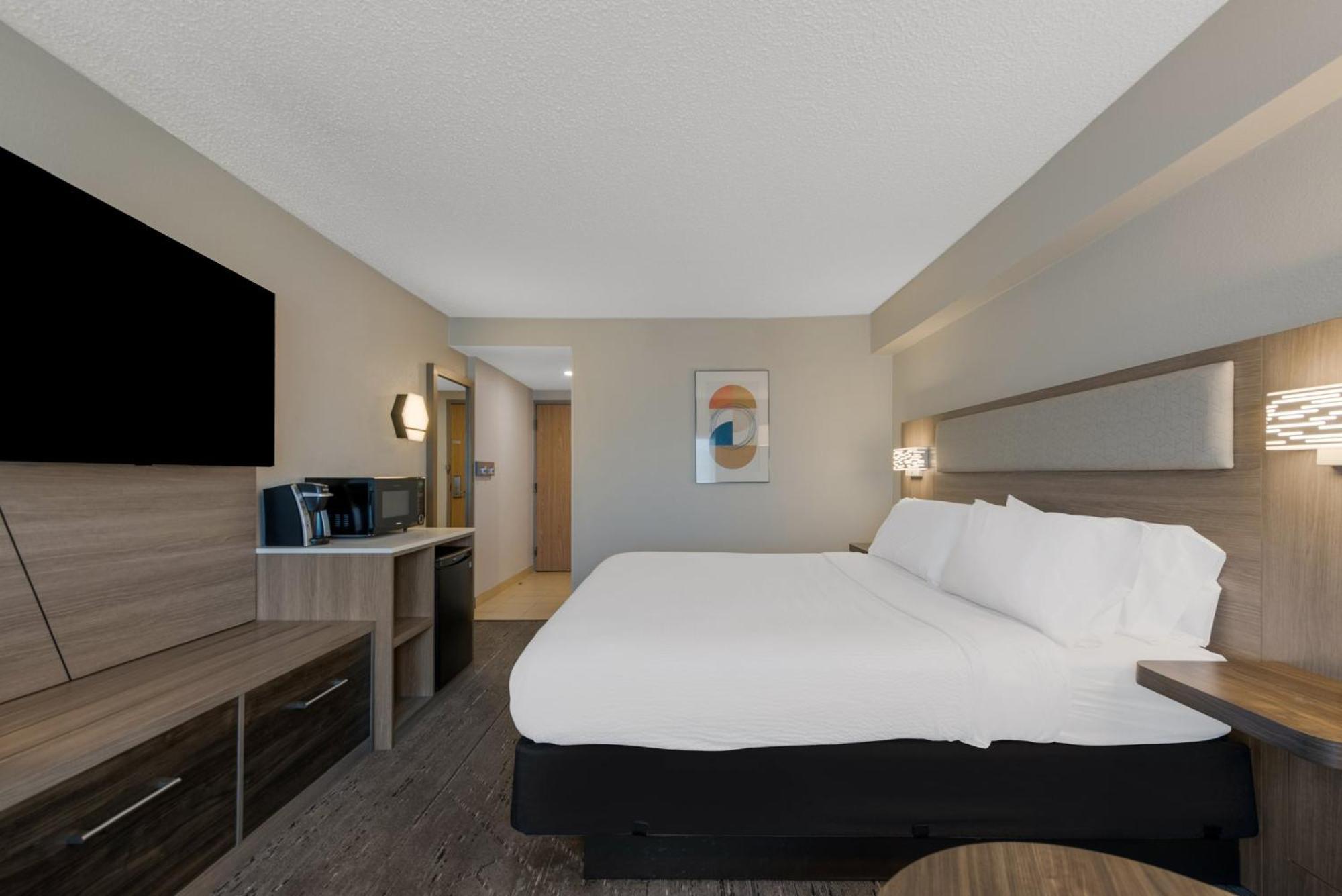 Holiday Inn Express Hotels- Hampton By Ihg Eksteriør billede