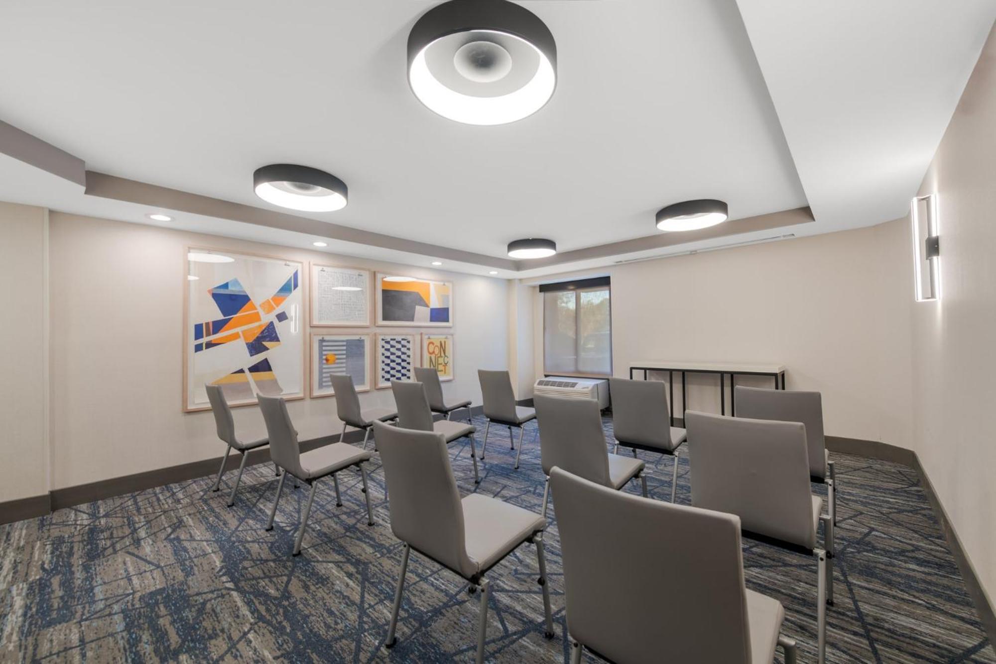 Holiday Inn Express Hotels- Hampton By Ihg Eksteriør billede