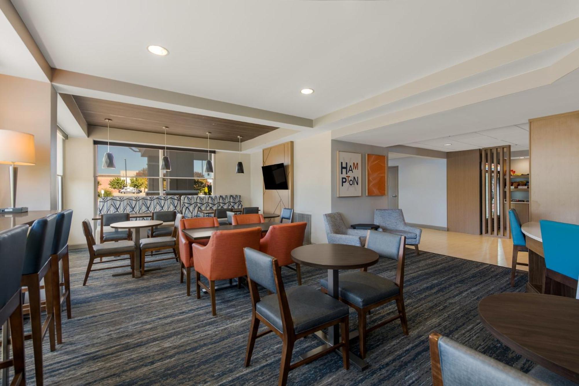 Holiday Inn Express Hotels- Hampton By Ihg Eksteriør billede
