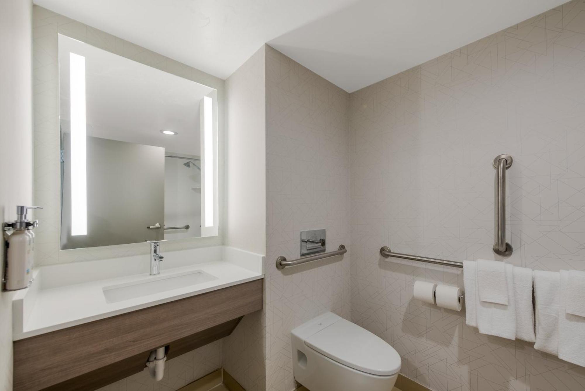 Holiday Inn Express Hotels- Hampton By Ihg Eksteriør billede