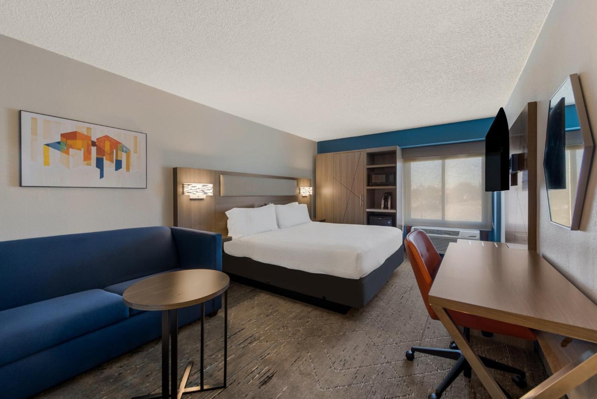 Holiday Inn Express Hotels- Hampton By Ihg Eksteriør billede