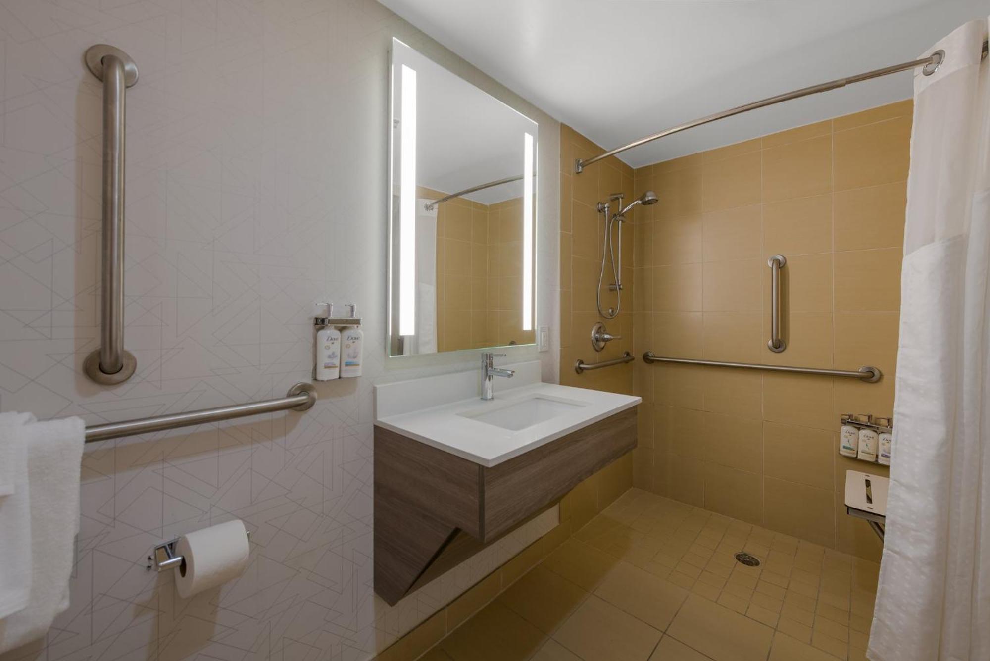 Holiday Inn Express Hotels- Hampton By Ihg Eksteriør billede