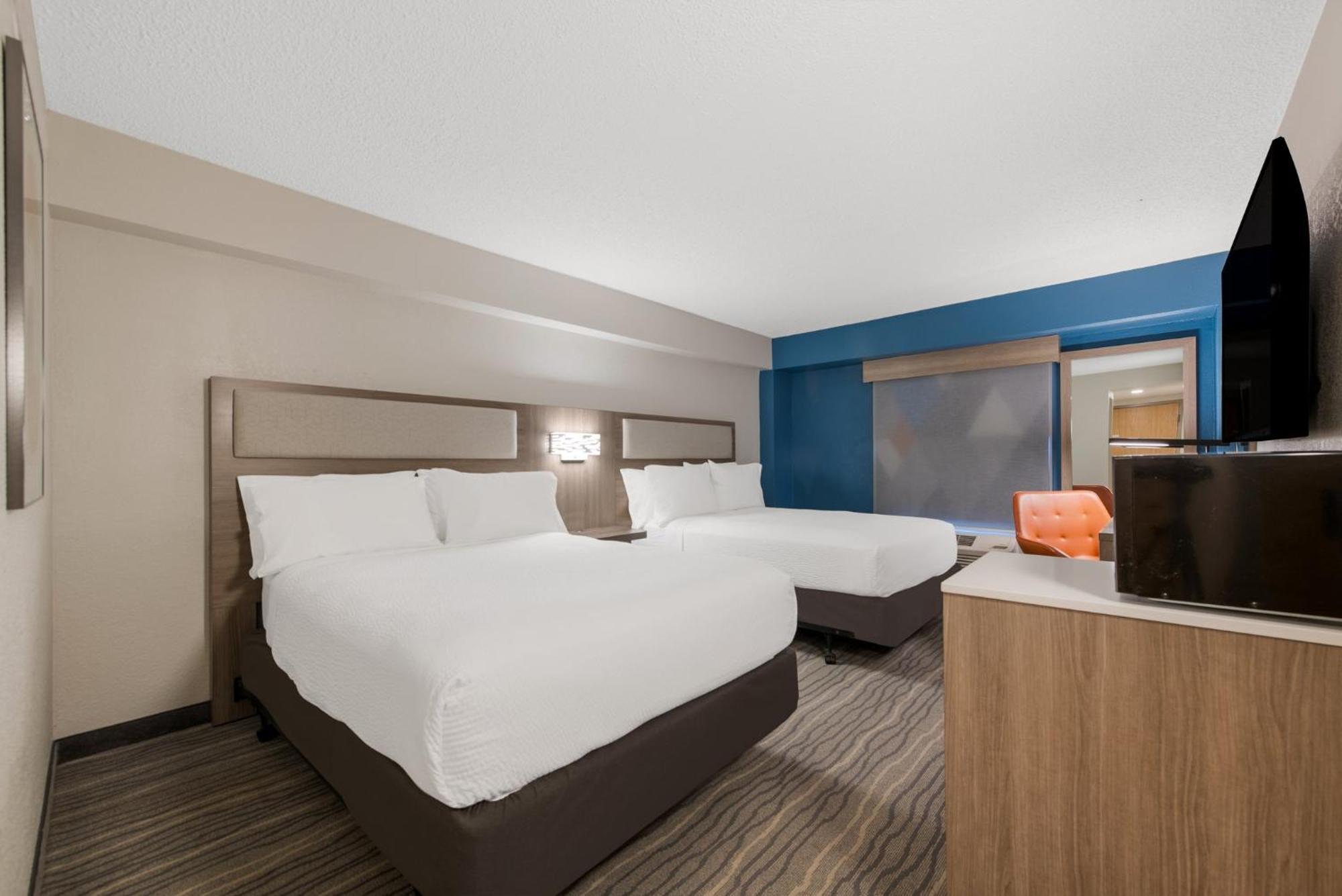 Holiday Inn Express Hotels- Hampton By Ihg Eksteriør billede